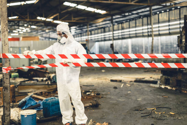 24/7 Emergency Biohazard experts in Gerton, NC